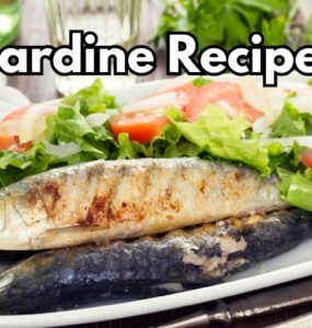 Sardine Recipes