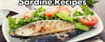 Sardine Recipes