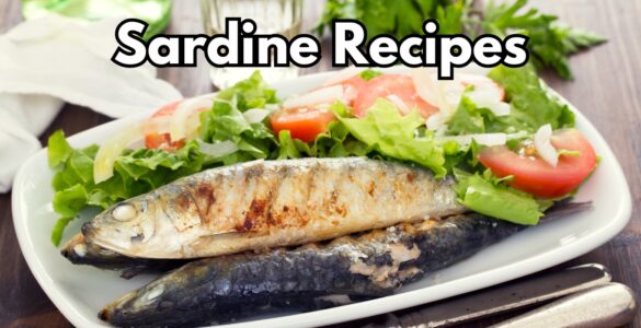Sardine Recipes