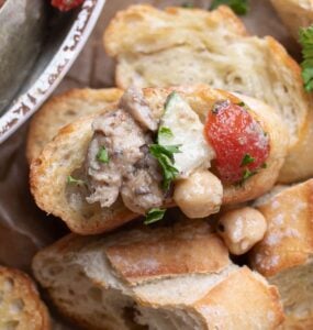 sardine salad