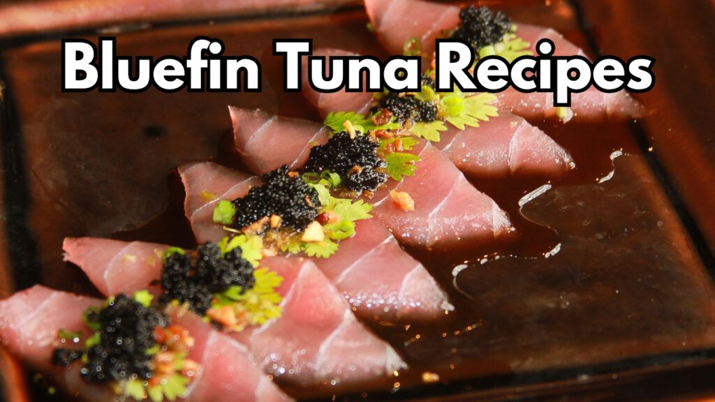 10 Best Bluefin Tuna Recipes - Fishmasters.com
