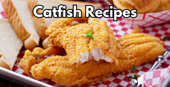 Catfish Recipes