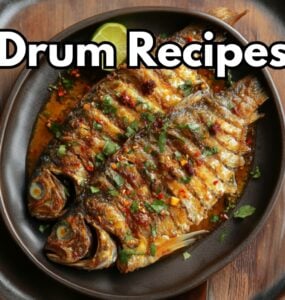 Drum Recipes