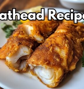 Flathead Recipes