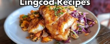 Lingcod Recipes