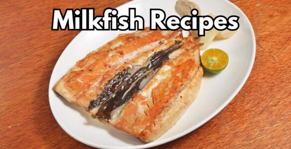 Milkfish Recipes