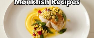 Monkfish Recipes