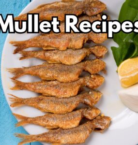 Mullet Recipes