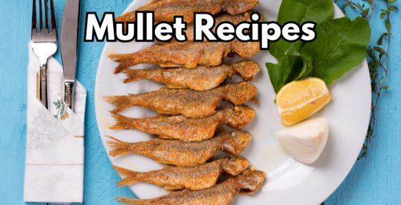 Mullet Recipes