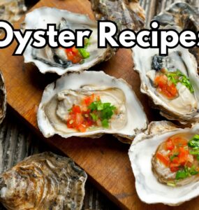 Oyster Recipes