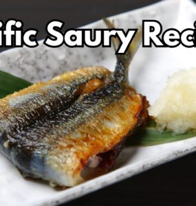 Pacific Saury Recipes