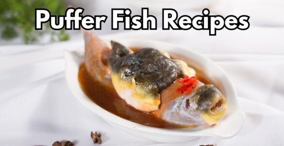 Puffer Fish Recipes