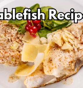 Sablefish Recipes