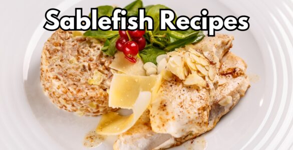 Sablefish Recipes