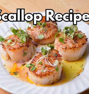 Scallop Recipes