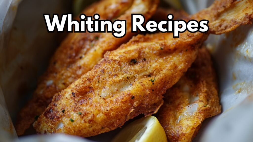 13 Best Whiting Recipes Fishmasters Com Whiting Recipes 1024x576