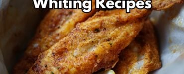 Whiting Recipes