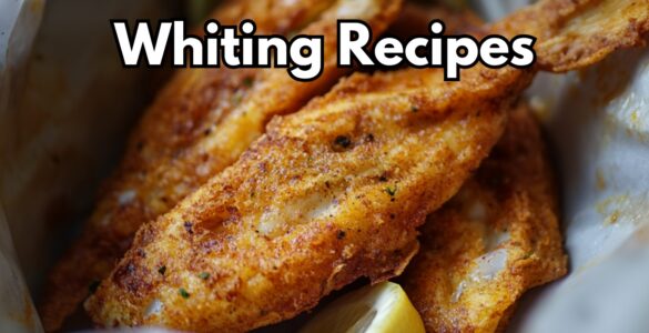 Whiting Recipes
