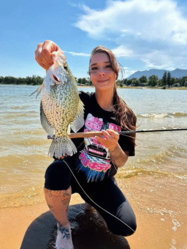 Top 100 Fishing Babes on Social Media - Fishmasters.com