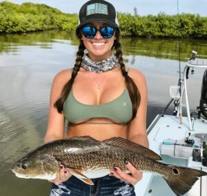 Top 100 Women in Fishing on Social Media in 2025