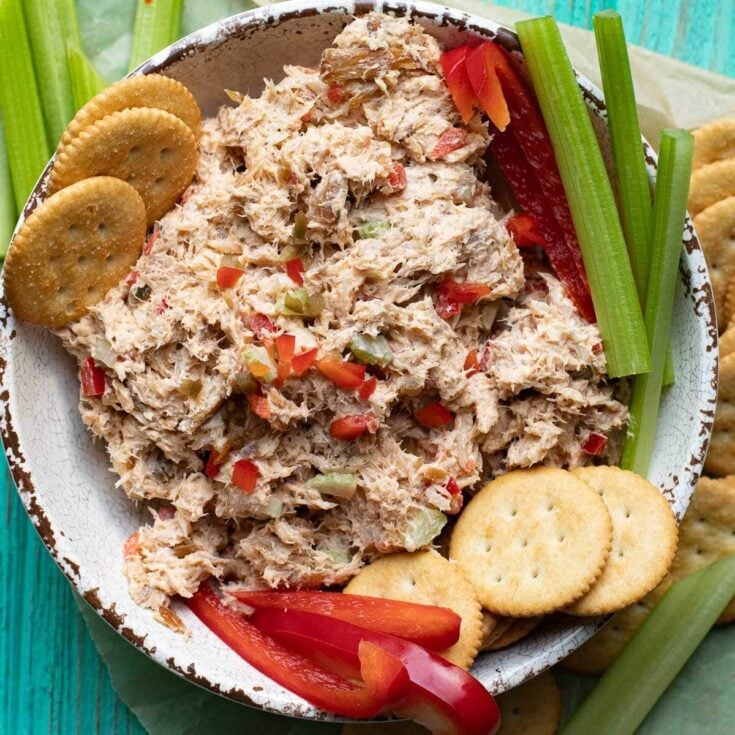 The Best Smoked Fish Dip South Florida Recipe